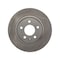Centric Parts Standard Brake Rotor, 121.33127 121.33127 - alternate 1